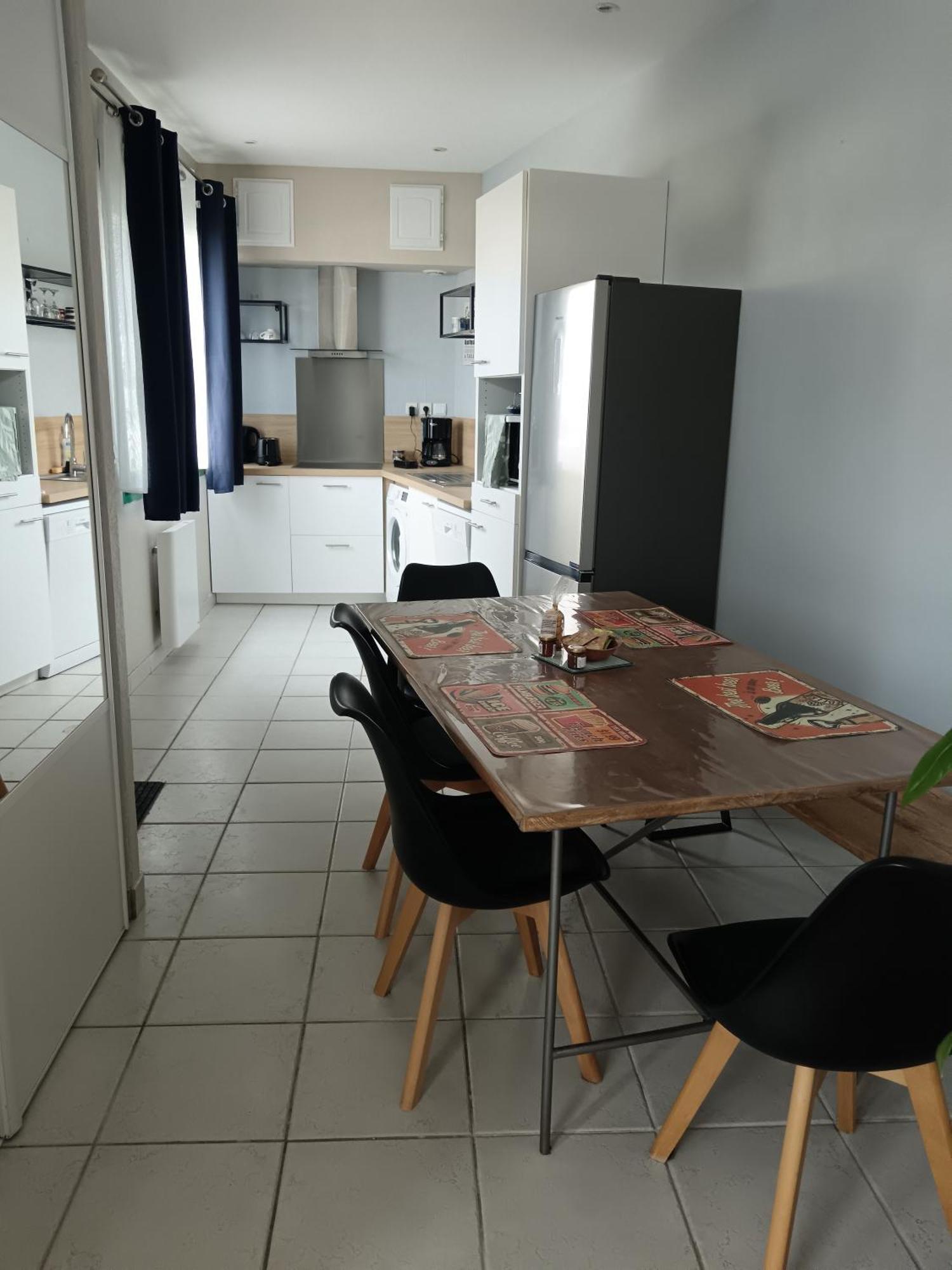 פלרין Appartement 100 Metres De La Mer מראה חיצוני תמונה