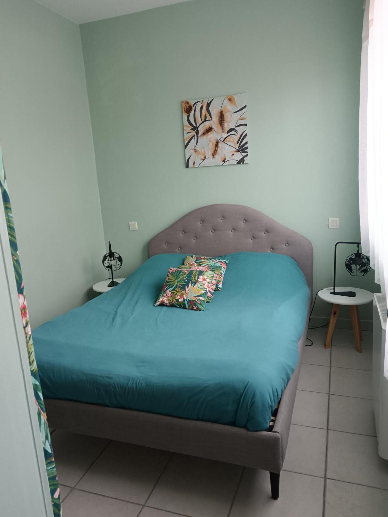 פלרין Appartement 100 Metres De La Mer מראה חיצוני תמונה